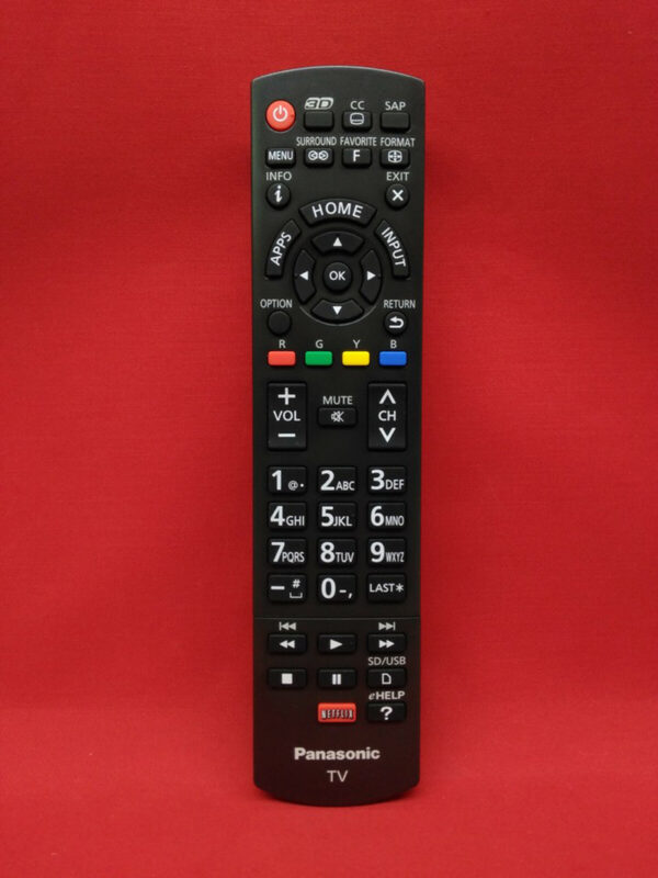 Mando a distancia original TV Panasonic / N2QAYB000837