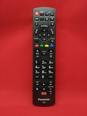 Mando a distancia original TV Panasonic / N2QAYB000838
