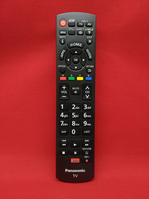 Mando a distancia original TV Panasonic / N2QAYB000838