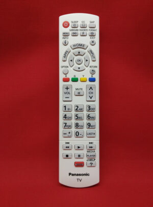 Mando a distancia original TV Panasonic / N2QAYB000839