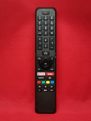Mando a distancia original TV JVC / RC43160
