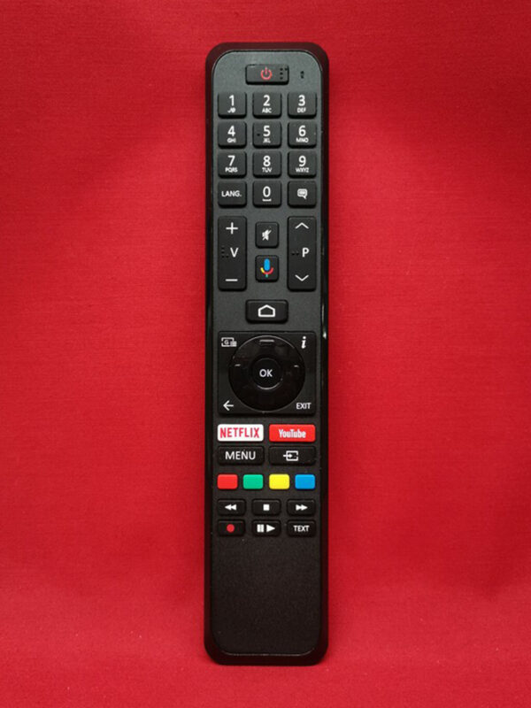 Mando a distancia original TV JVC / RC43160