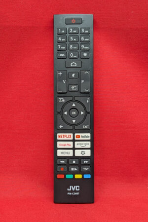 Mando a distancia original TV JVC / RM-C3607