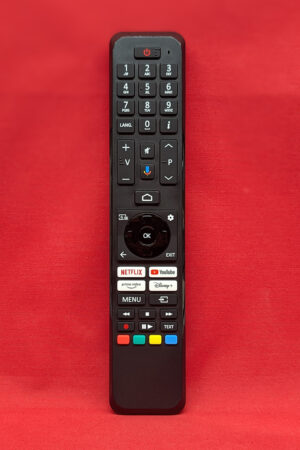 Mando a distancia original TV JVC / RC45162