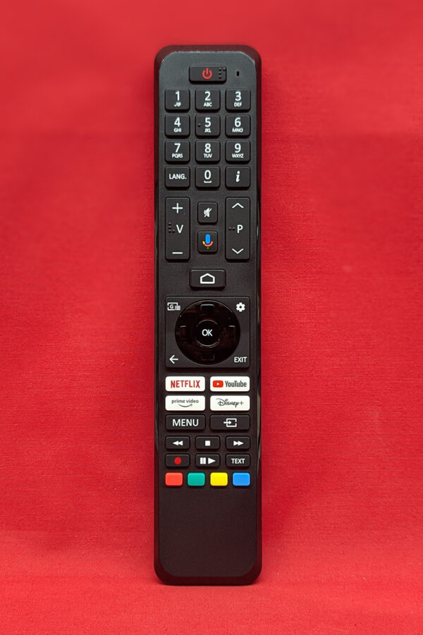 Mando a distancia original TV JVC / RC45162