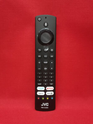 Mando a distancia original TV JVC / RM-C3253