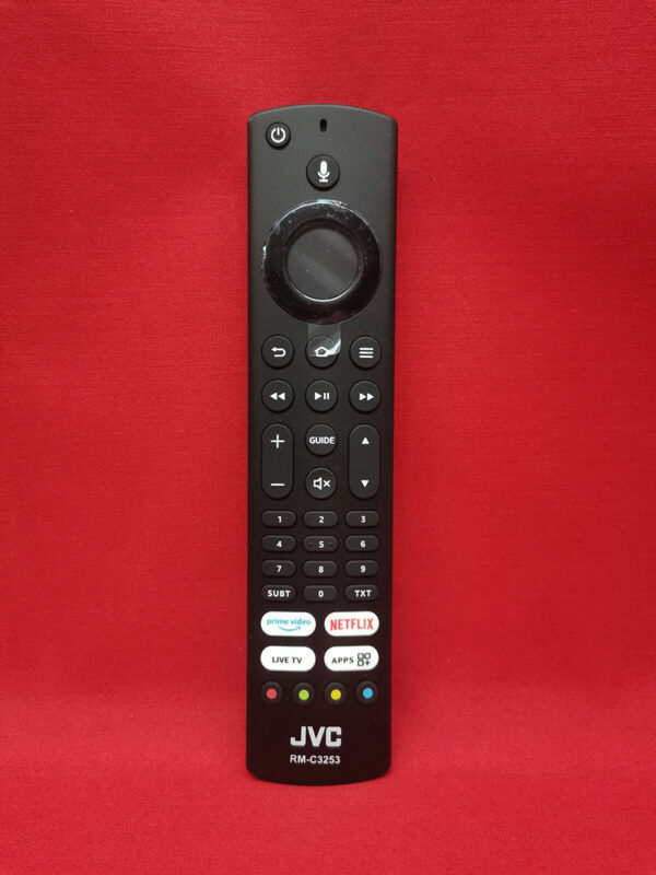 Mando a distancia original TV JVC / RM-C3253
