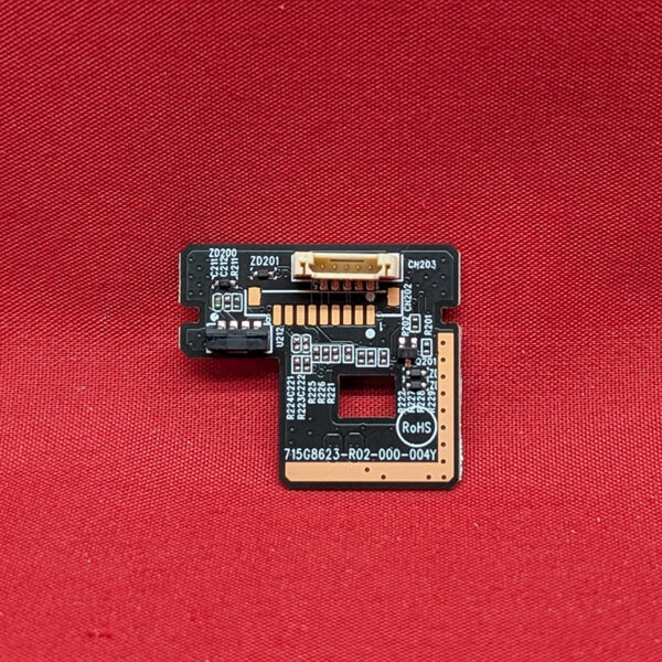 Módulo IR Philips / 715G8623-R02-000-004Y = 715G8623-R01-000-004Y