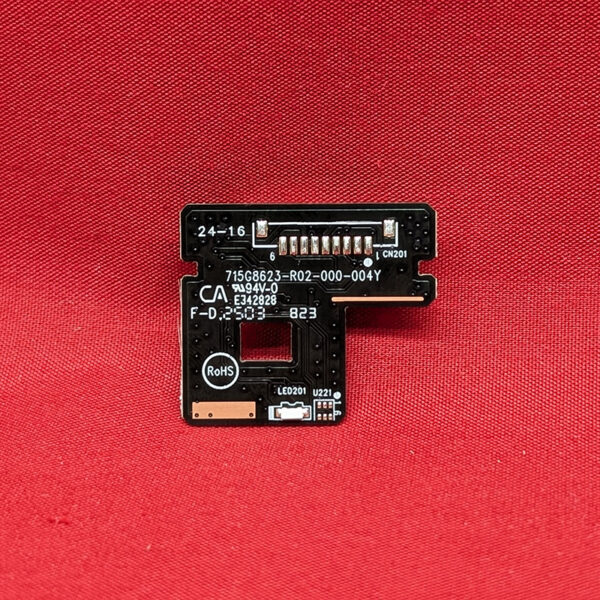 Módulo IR Philips / 715G8623-R02-000-004Y = 715G8623-R01-000-004Y