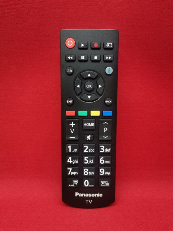 Mando a distancia original TV Panasonic / RC39127M