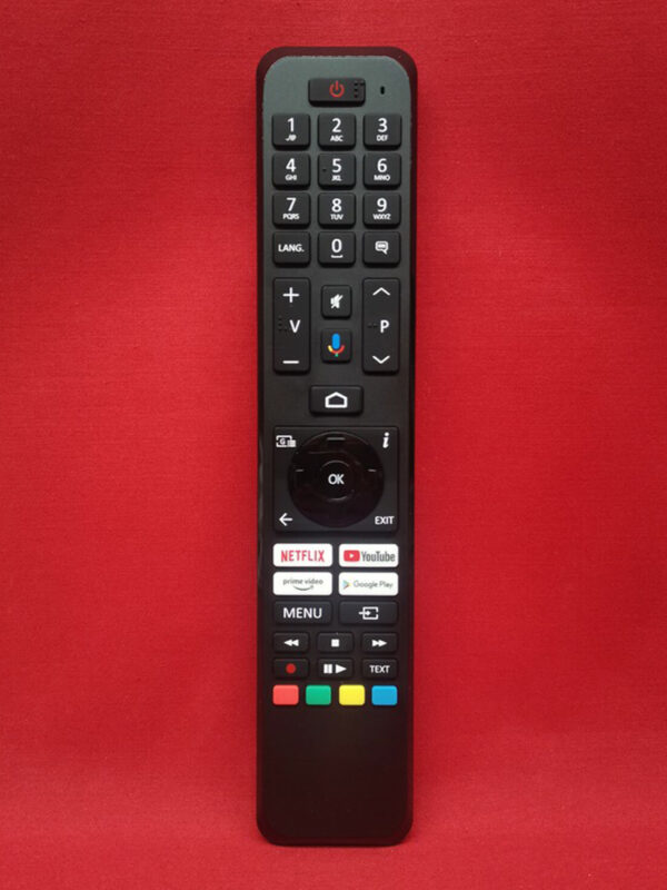 Mando a distancia original TV JVC / RC45160