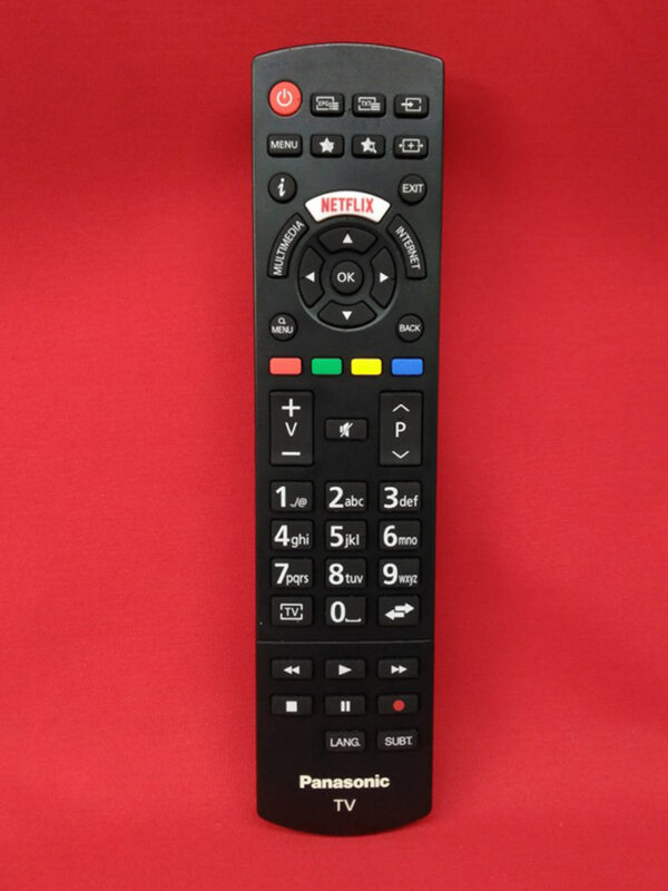 Mando a distancia original TV Panasonic / RCA49128